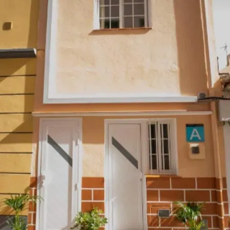 Apartment Estudio Parada Baja En Playa Santiago