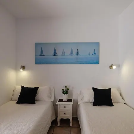 Estudio Parada Baja En Playa Santiago Apartment Playa de Santiago (Isla de la Gomera)